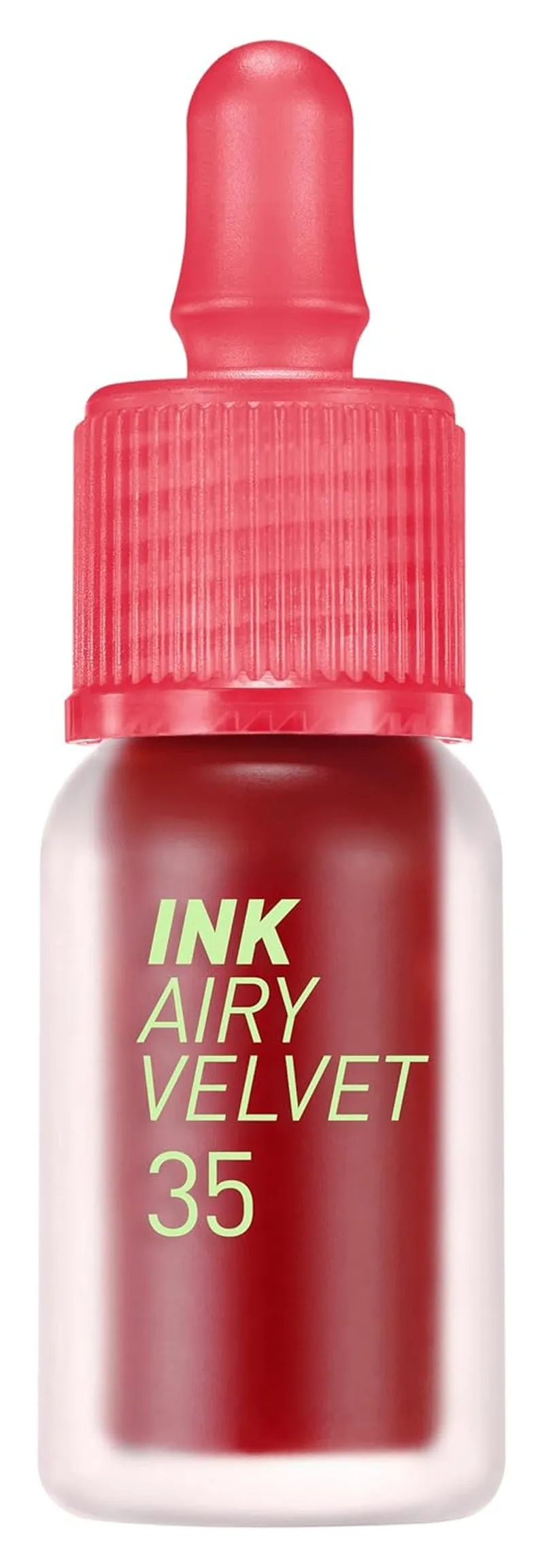 Ink the Velvet Lip Tint - High Pigment Color, Longwear, Weightless, Not Animal Tested, Gluten-Free, Paraben-Free, Valentine Day Gifts (017 ROSY NUDE)