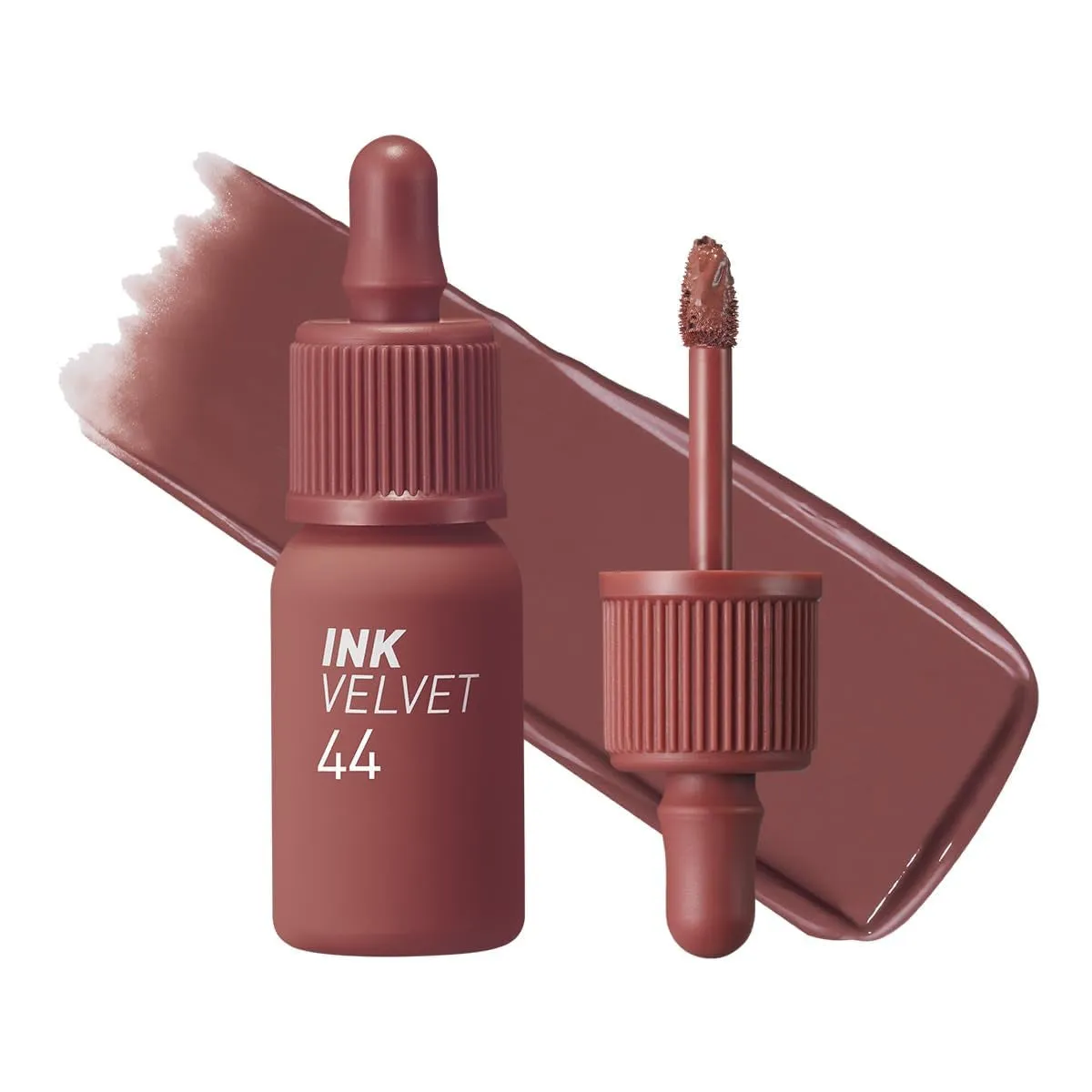 Ink the Velvet Lip Tint - High Pigment Color, Longwear, Weightless, Not Animal Tested, Gluten-Free, Paraben-Free, Valentine Day Gifts (017 ROSY NUDE)