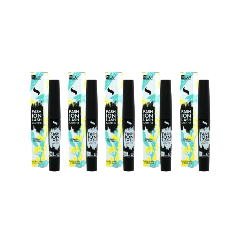 InLei® - Fashion Lash - Nourishing Eyelash Serum, 6ml (Wholesale 5 pack, RRP $35 Each)
