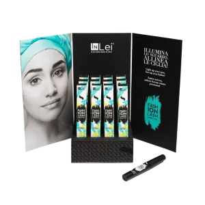 InLei® - Fashion Lash Serum 6ml (Display Box   Pack of 12, RRP $35 Each)