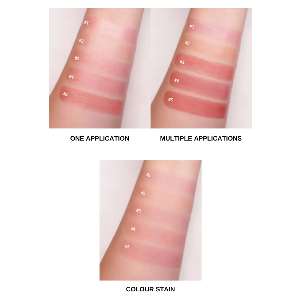 INNISFREE Dewy Tint Lip Balm (5 Colours)