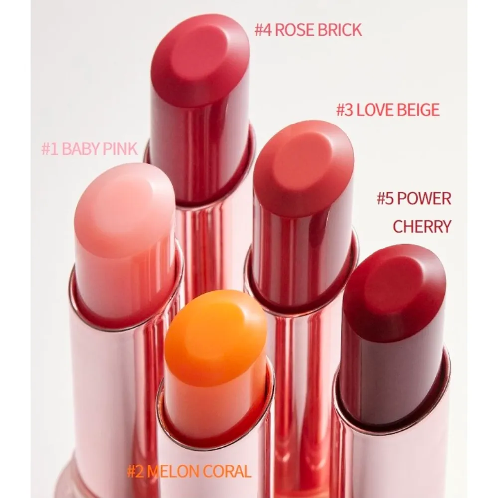INNISFREE Dewy Tint Lip Balm (5 Colours)