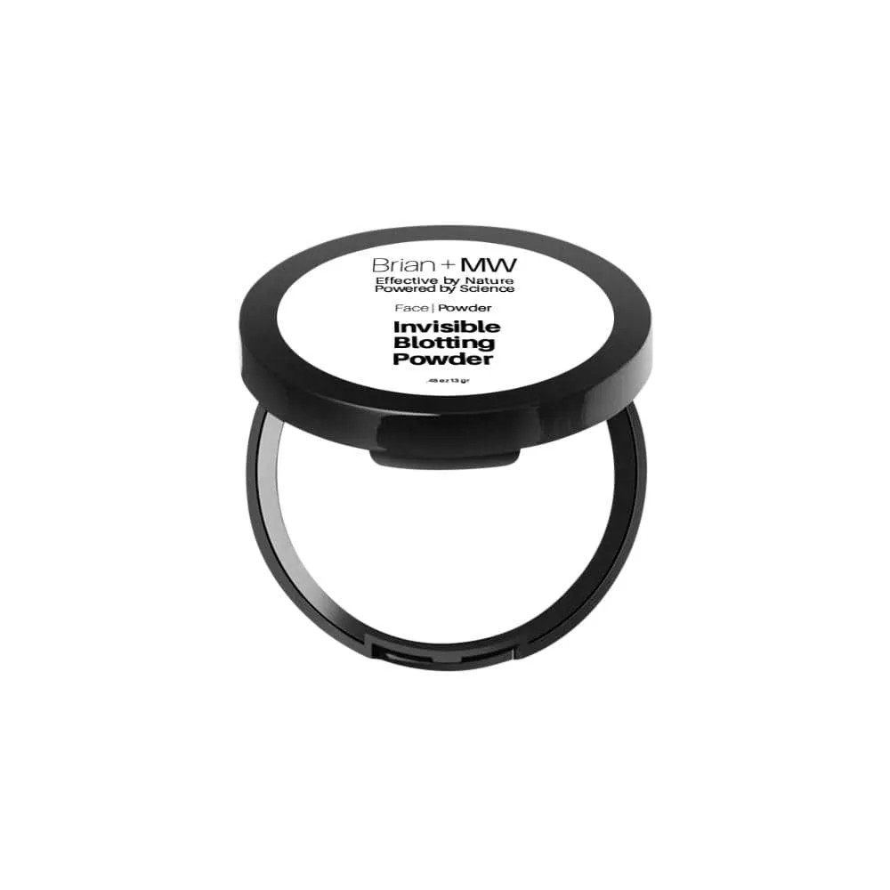 INVISIBLE BLOTTING POWDER