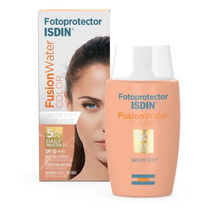 ISDIN Fotoprotector  Fusion Water Color SPF 50