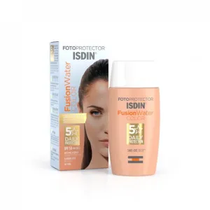 ISDIN Fotoprotector  Fusion Water Color SPF 50