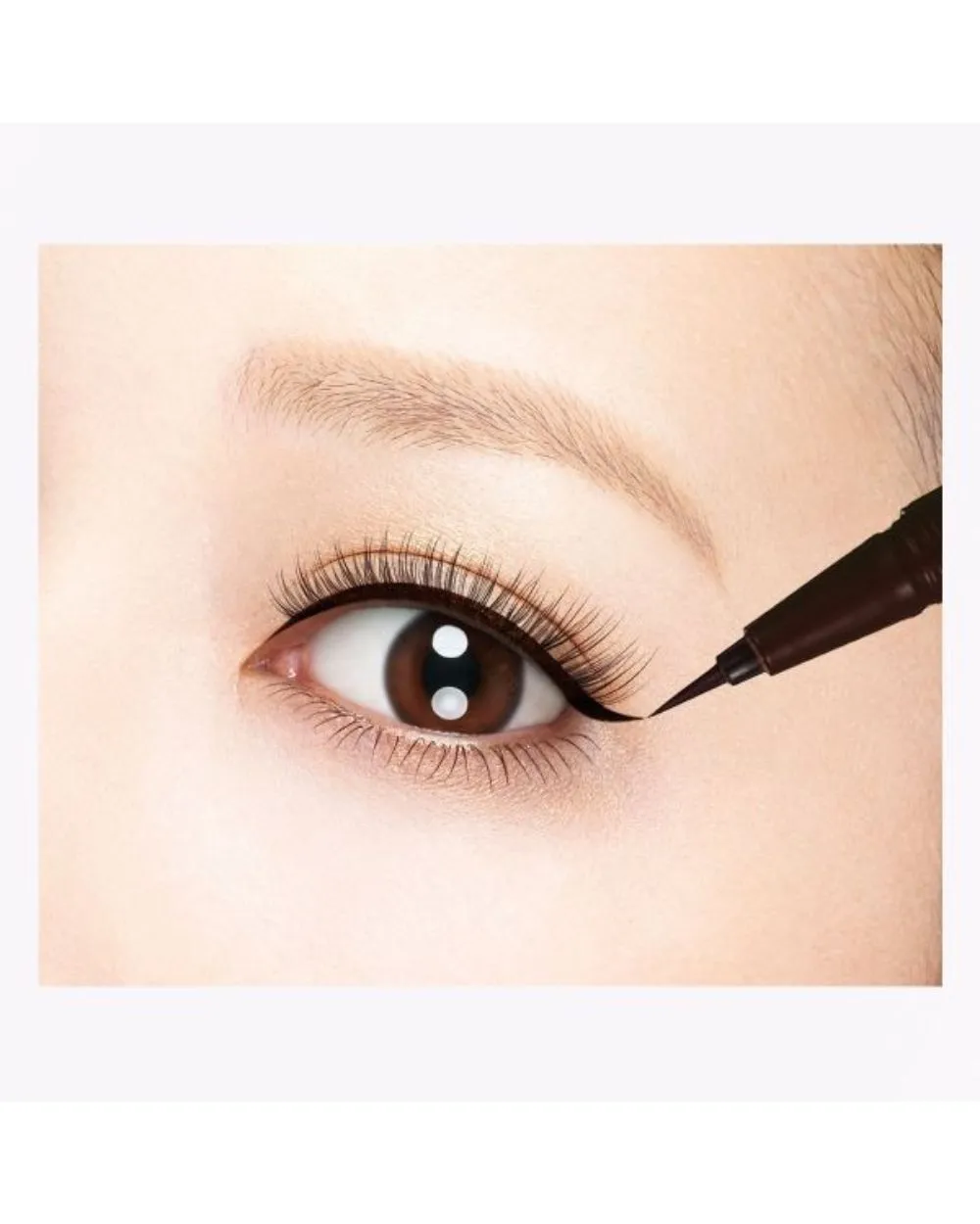 Isehan - Kiss Me Heroine Make Smooth Liquid Eyeliner Super Keep