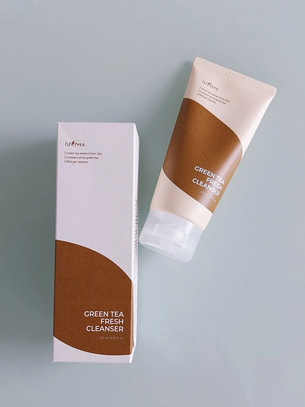 Isntree | Green Tea Fresh Cleanser