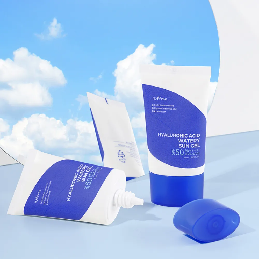ISNTREE Hyaluronic Acid Watery Sun Gel 50ml