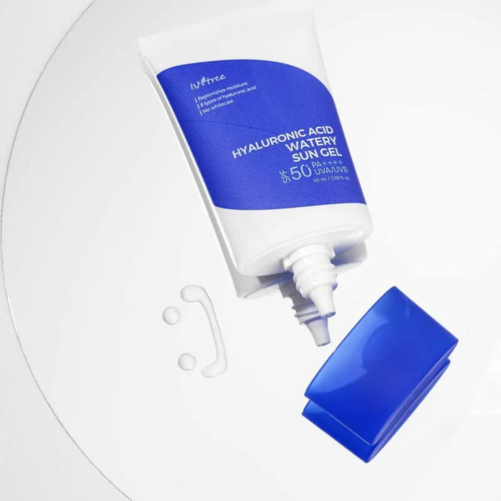 ISNTREE Hyaluronic Acid Watery Sun Gel 50ml