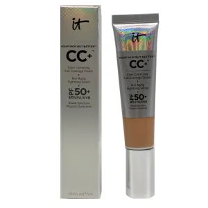 IT Cosmetics CC  Color correcting Cream with SPF 50  - Medium