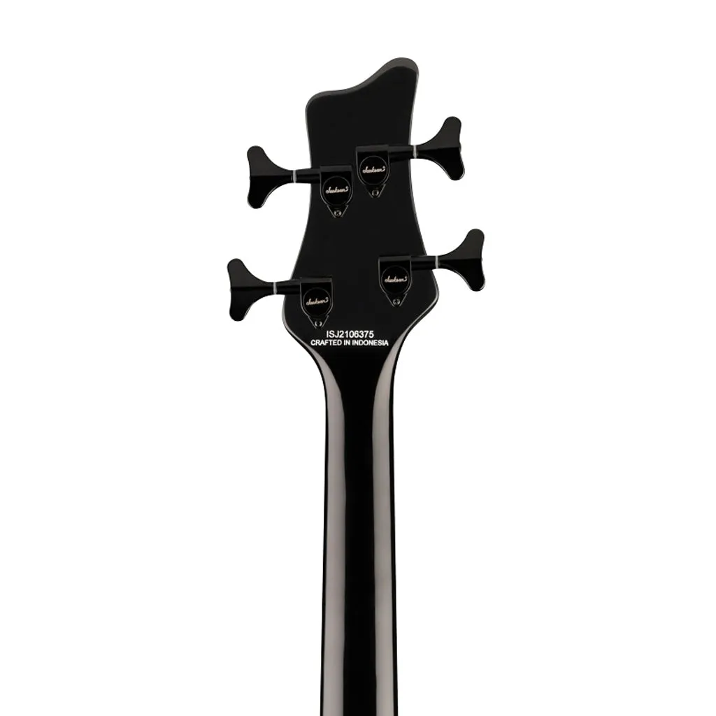 Jackson Pro Series Spectra IV Electric Guitar, Black