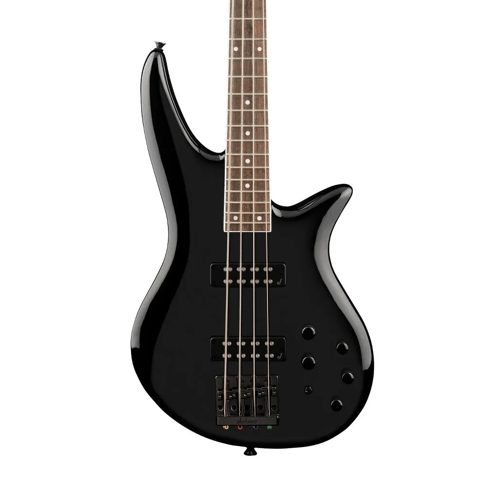 Jackson Pro Series Spectra IV Electric Guitar, Black