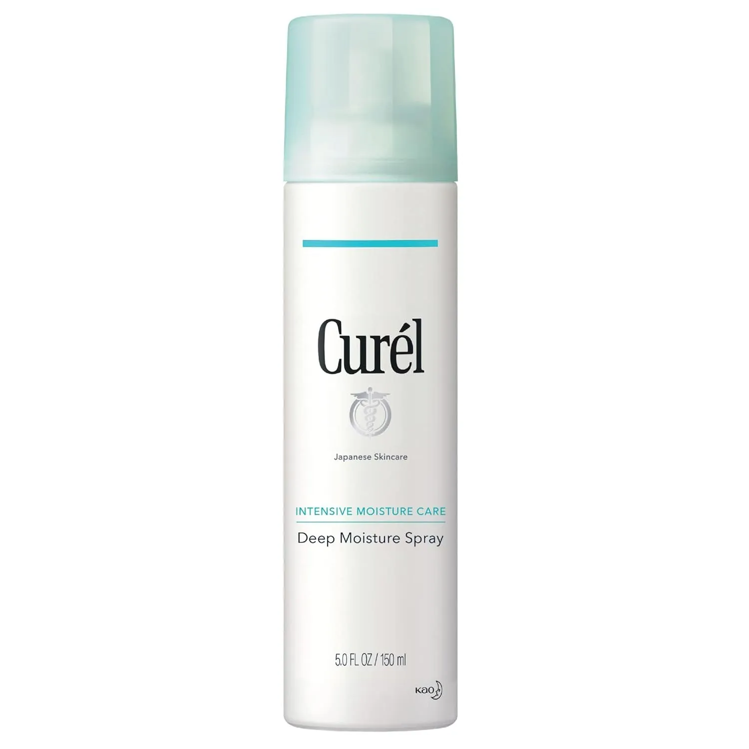 Japanese Skin Care Deep Moisture Spray, Spray on Moisturizer for Dry Skin, Face Hydrating Spray with Ceramides, 5 Oz