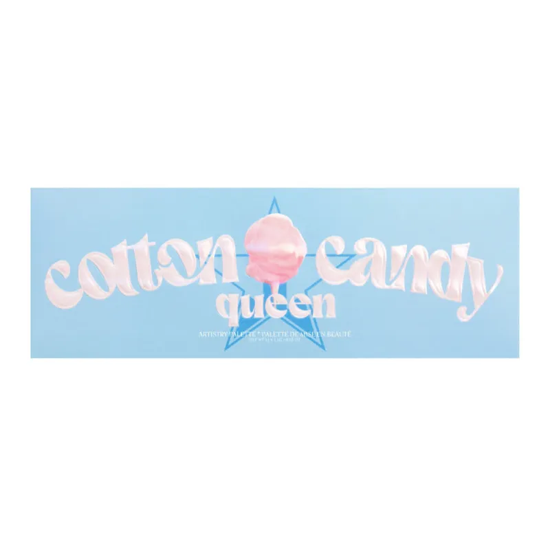 Jeffree Star Cosmetics Eyeshadow Artistry Palette - Cotton Candy Queen
