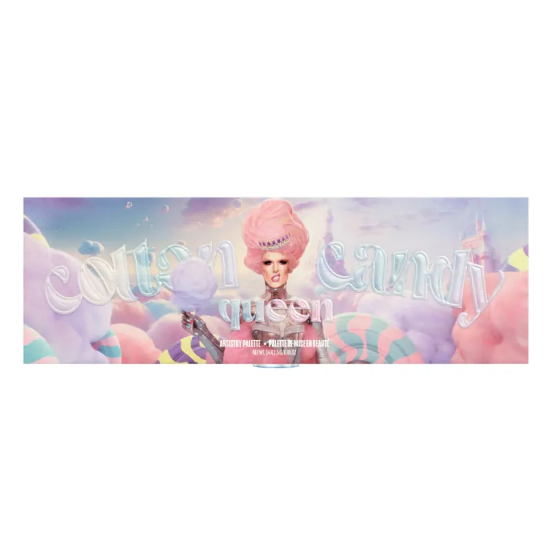 Jeffree Star Cosmetics Eyeshadow Artistry Palette - Cotton Candy Queen