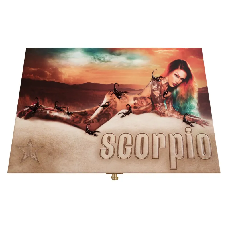 Jeffree Star Cosmetics Eyeshadow Palette - Scorpio