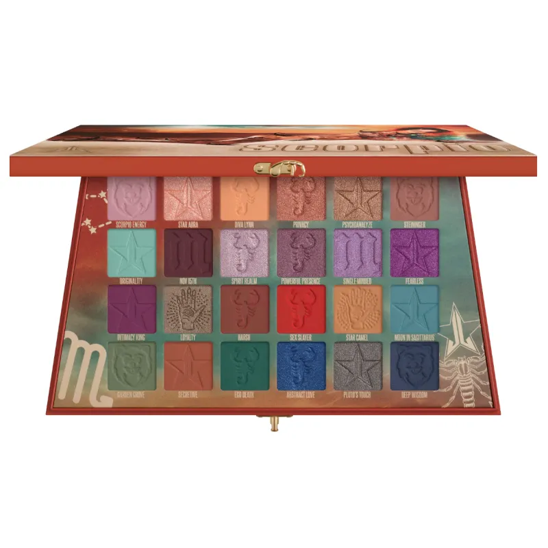 Jeffree Star Cosmetics Eyeshadow Palette - Scorpio