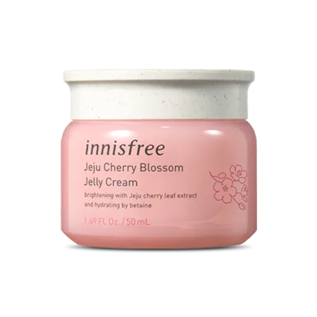 Jeju Cherry Blossom Jelly Cream 50ml