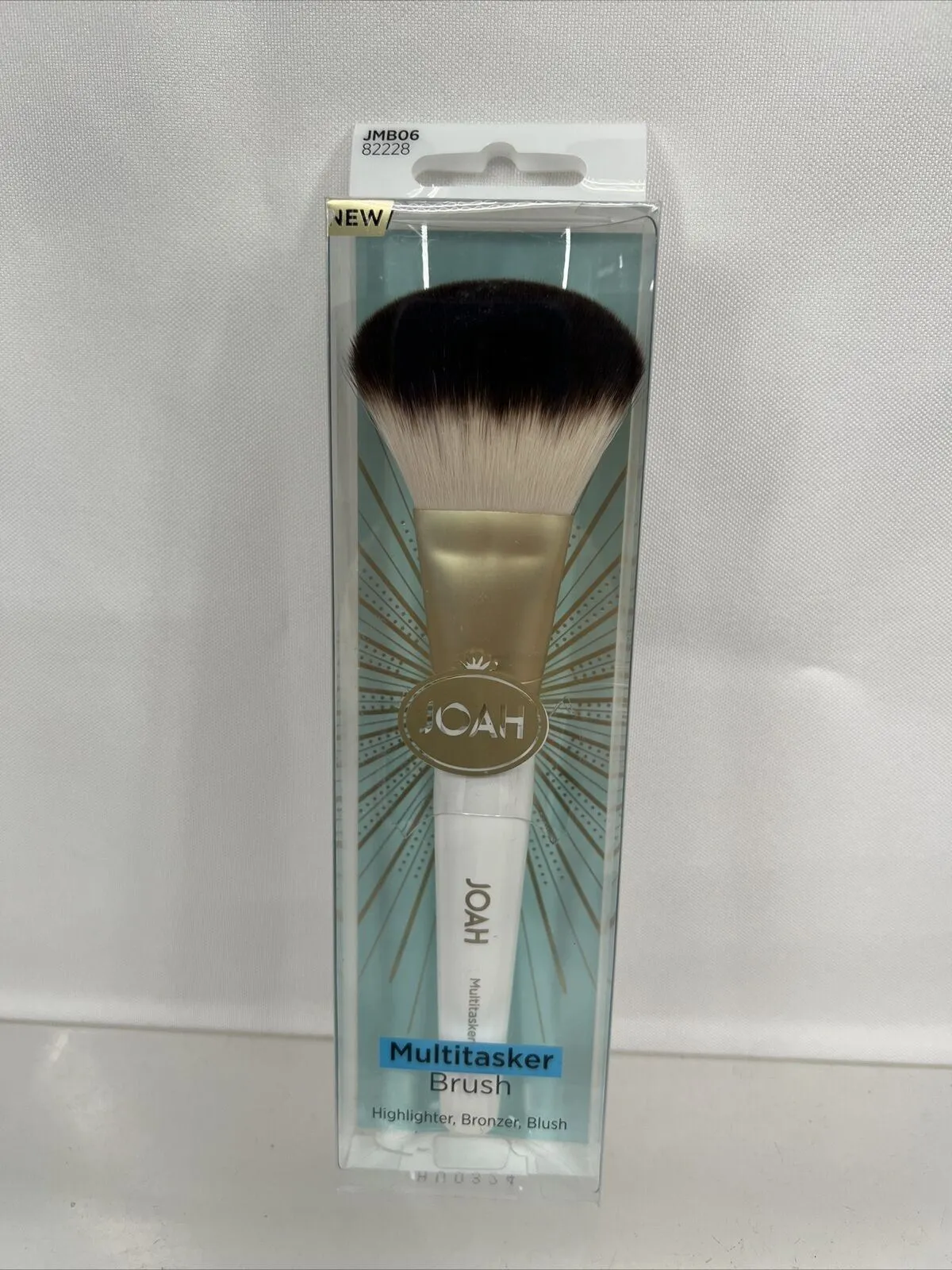 Joah Multitasker Brush For Highlighter, Bronzer, Blush-JMB06 82228