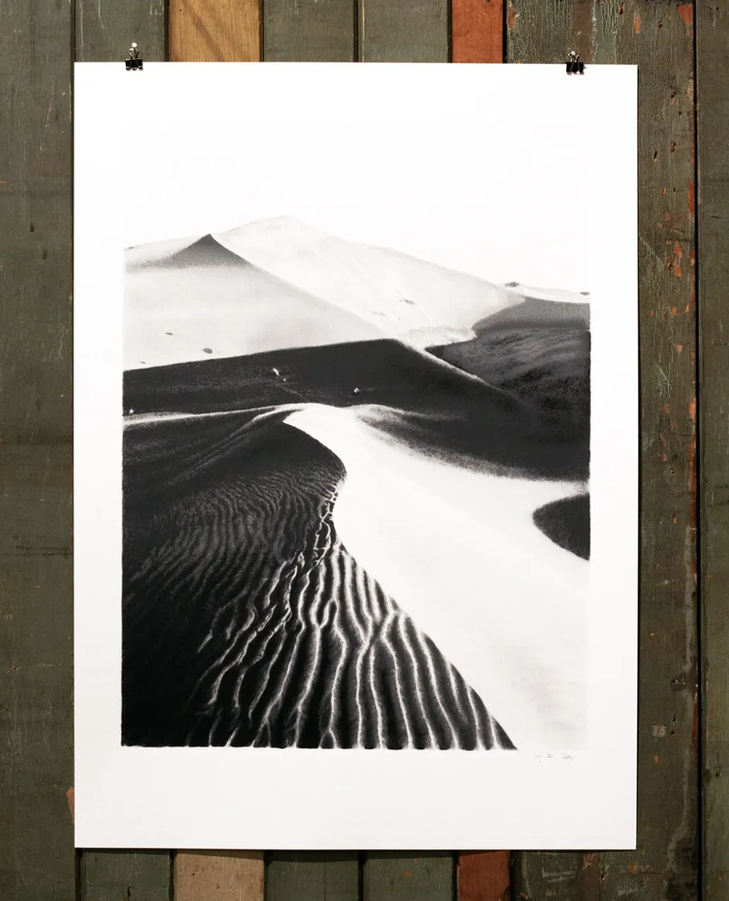 Joel Daniel Phillips - Ourika Valley, Morocco (first edition)