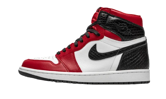 Jordan 1 Retro "Satin Snake Chicago" Women's
