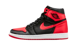 Jordan 1 Retro “Satin Banned"