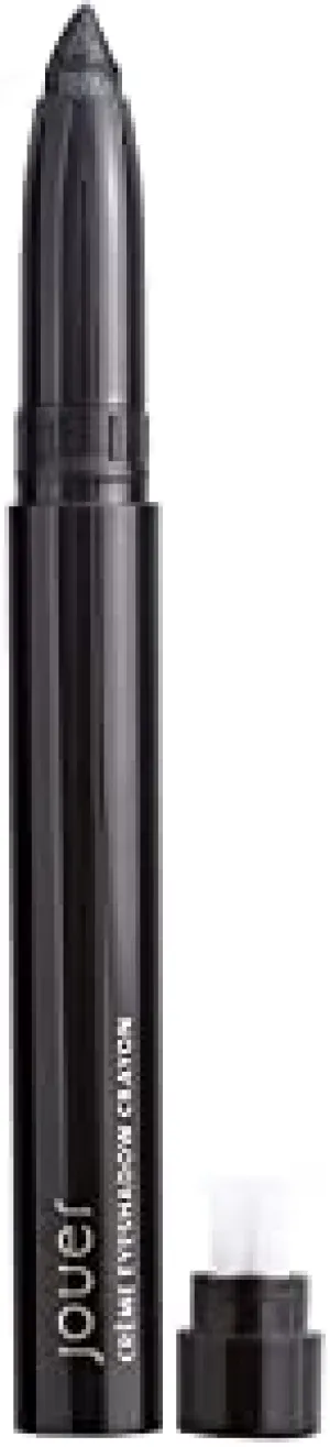 Jouer Crème Eyeshadow Crayon | Men & Women | Built-In Sharpener | Dermatologist Tested | Waterproof, Fast Drying & Crease Resistant Formula | Paraben, Gluten & Cruelty Free