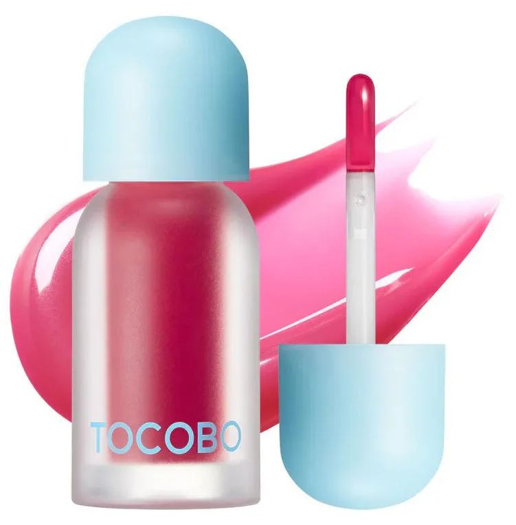 Juicy Berry Plumping Oil 4g