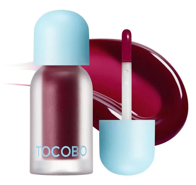 Juicy Berry Plumping Oil 4g