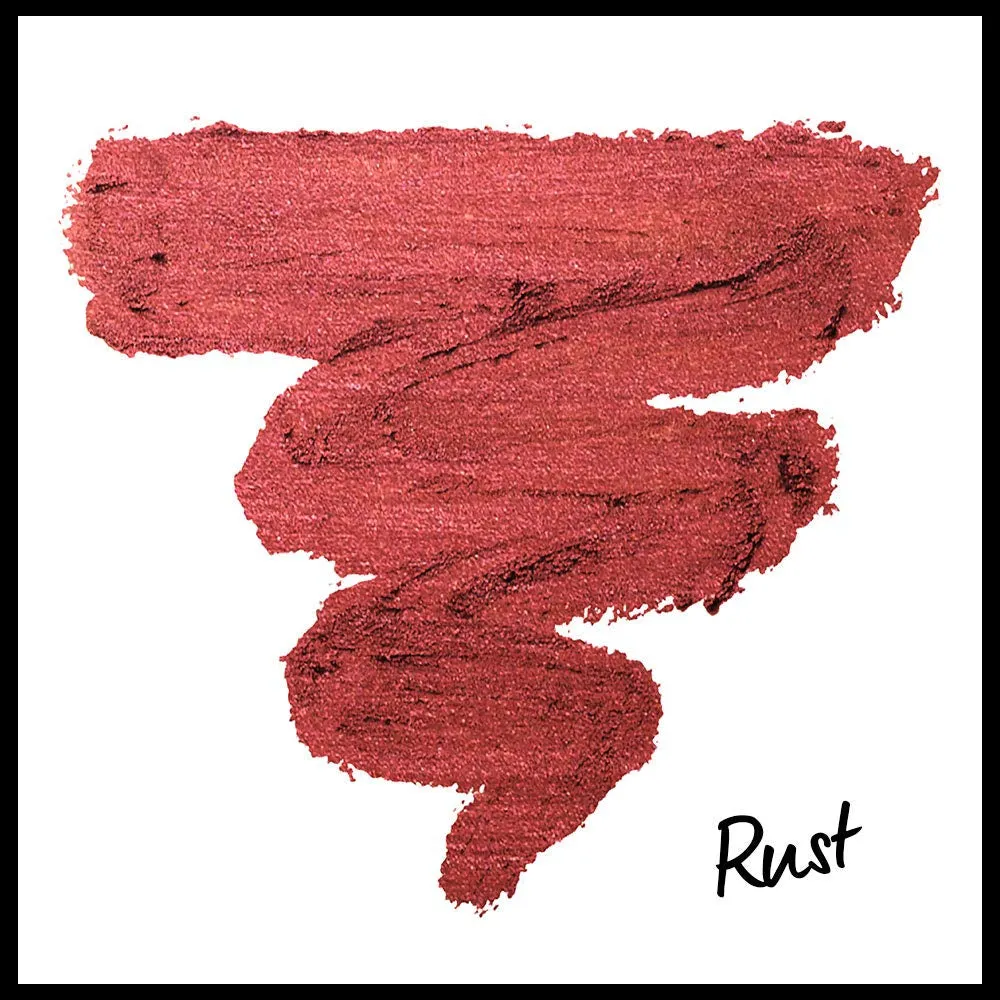 Jumbo Eye Pencil, Eyeshadow & Eyeliner Pencil - Rust