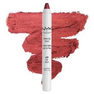 Jumbo Eye Pencil, Eyeshadow & Eyeliner Pencil - Rust