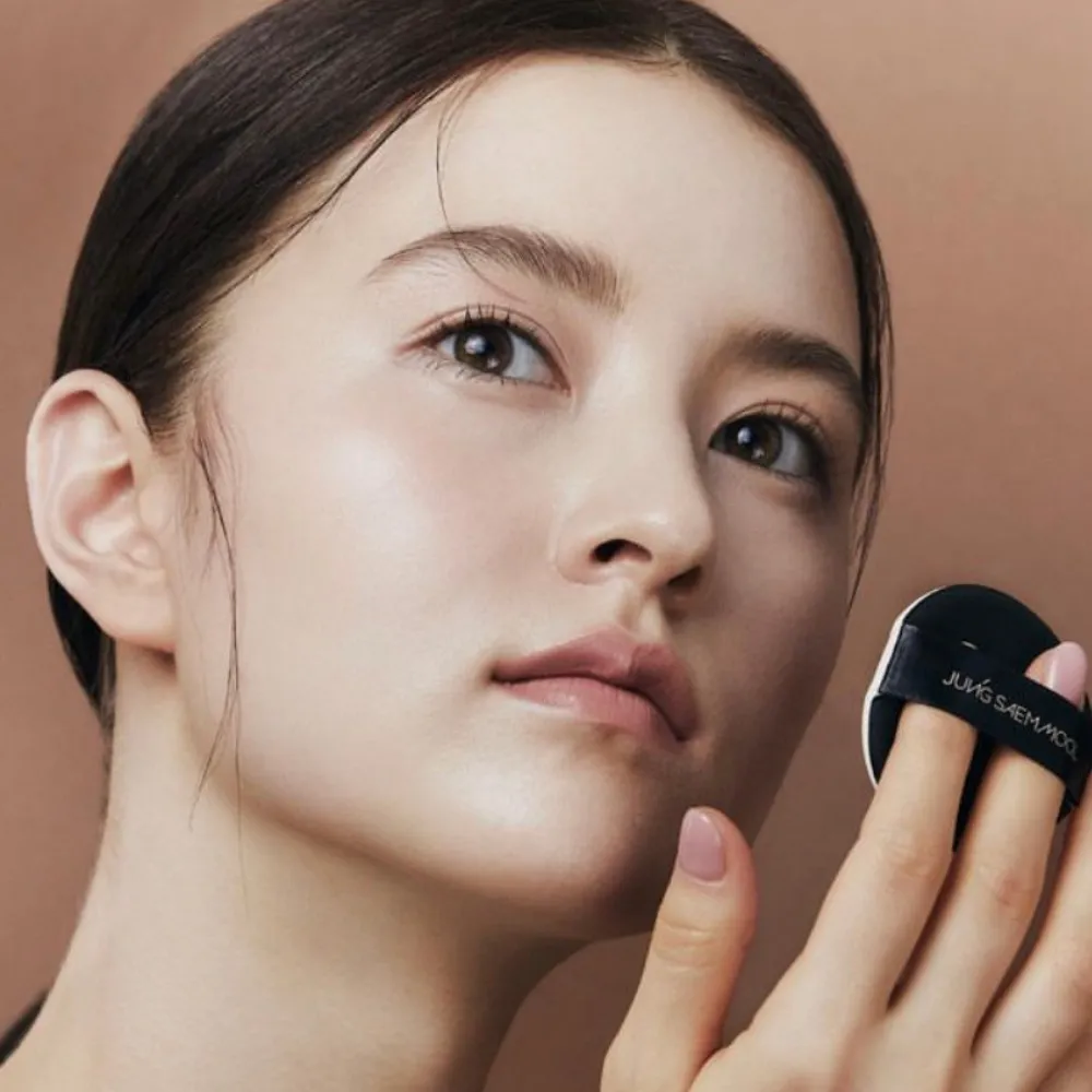 JUNGSAEMMOOL Essential Skin Nuder Cushion SPF50 PA   