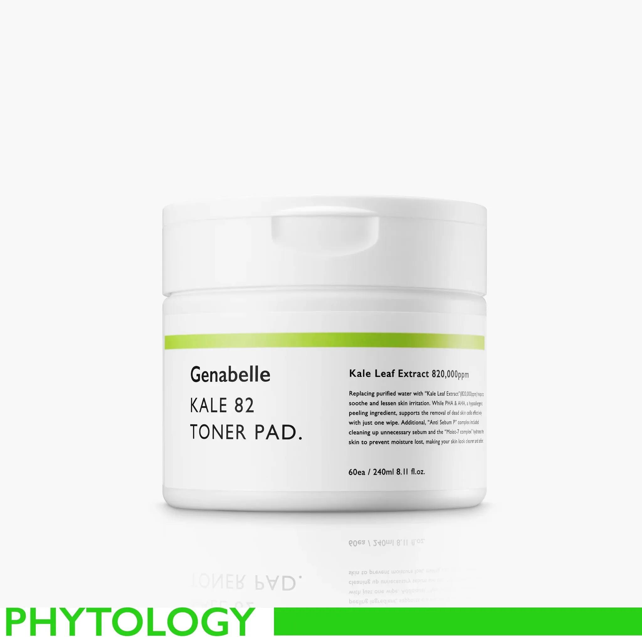 Kale 82 Toner Pad