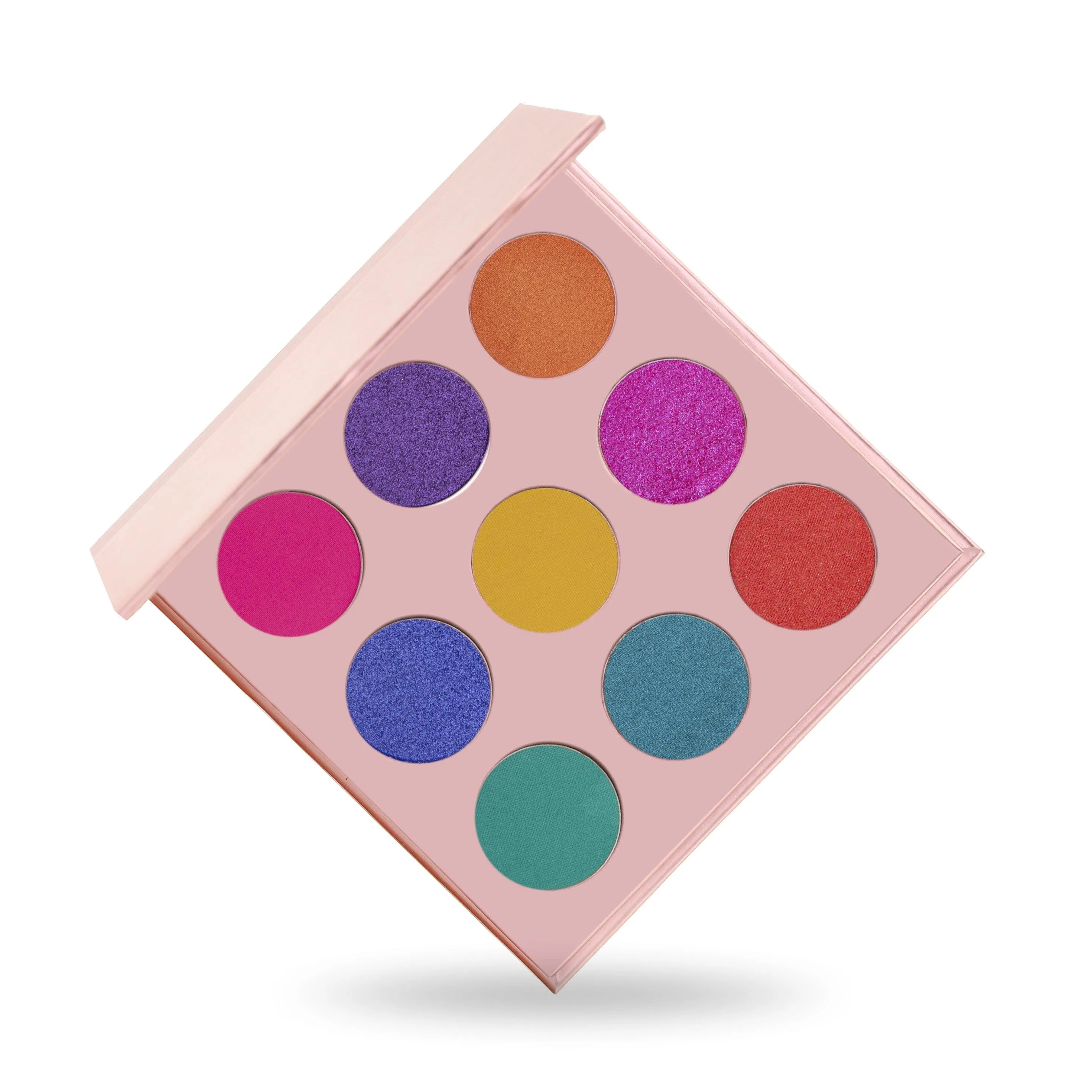 Kaleidoscope eyeshadow palette