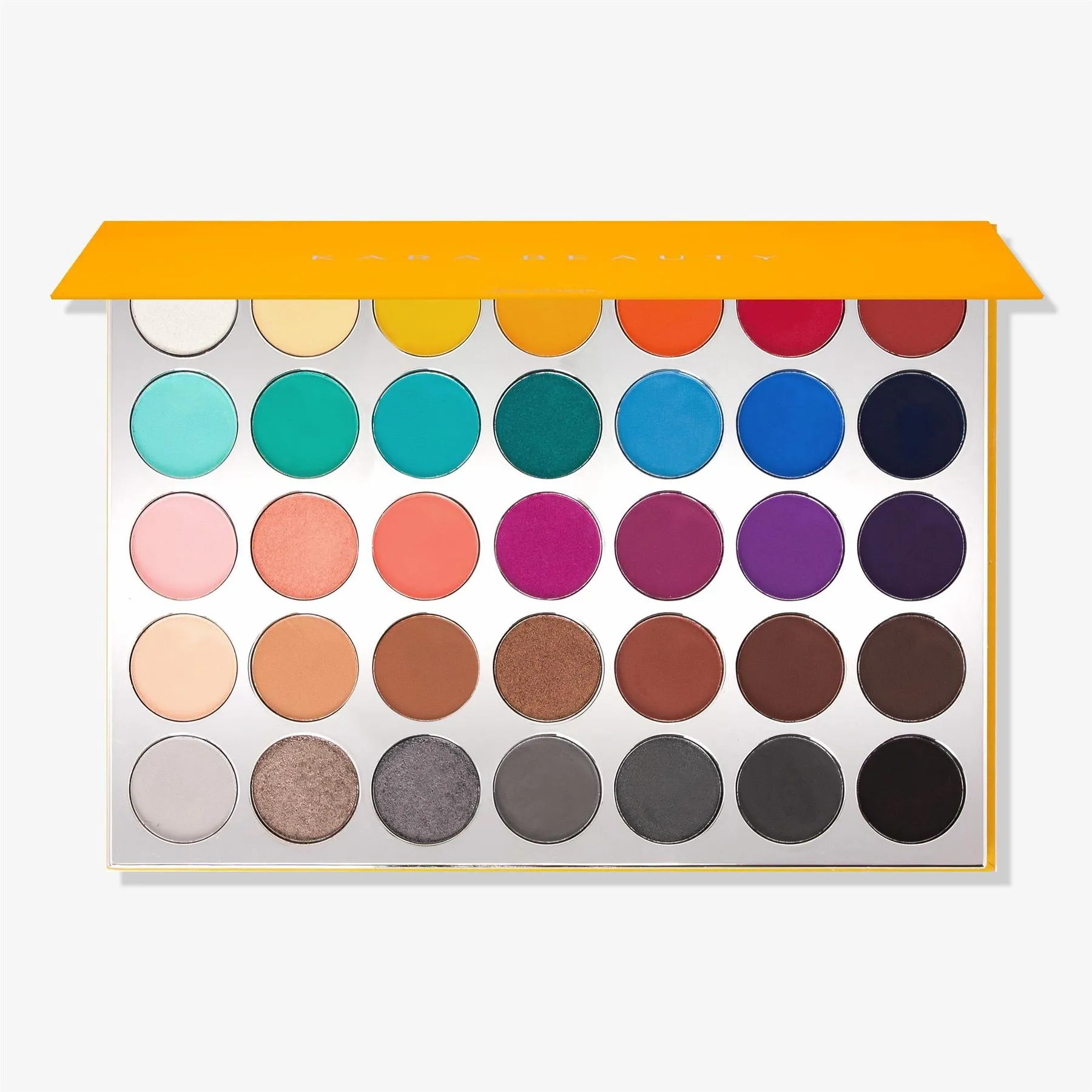 KARA BEAUTY EYESHADOWS PALETTE "DUSK TO DAWN"