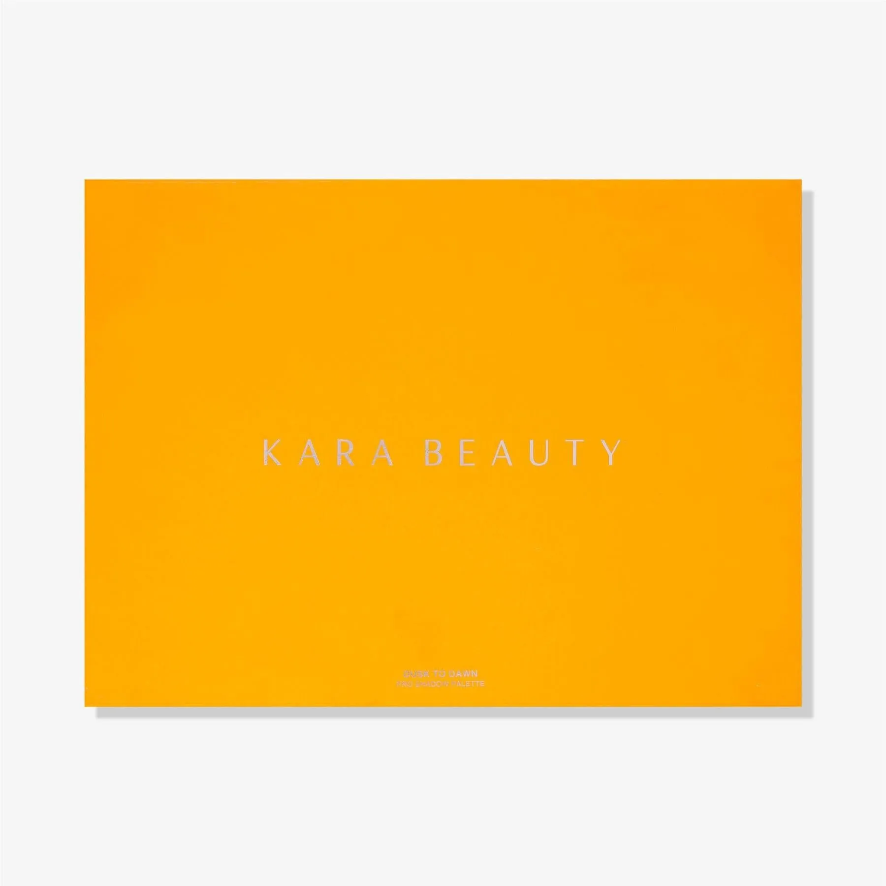 KARA BEAUTY EYESHADOWS PALETTE "DUSK TO DAWN"
