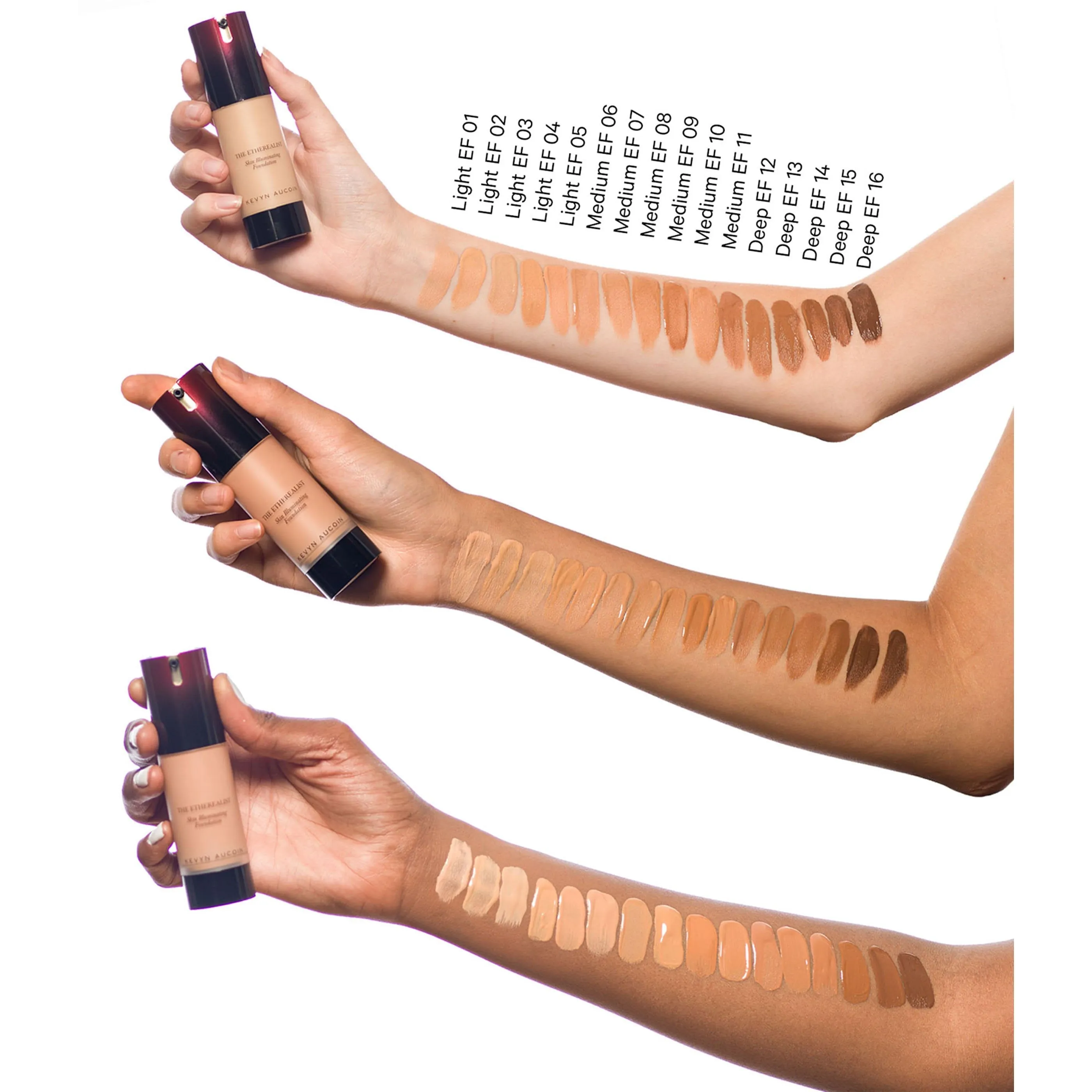 Kevyn Aucoin The Etherealist Skin Illuminating Foundation