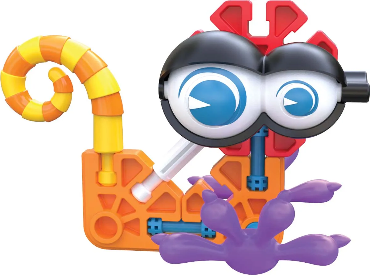 Kid K'nex Blinkin' Buddies Set