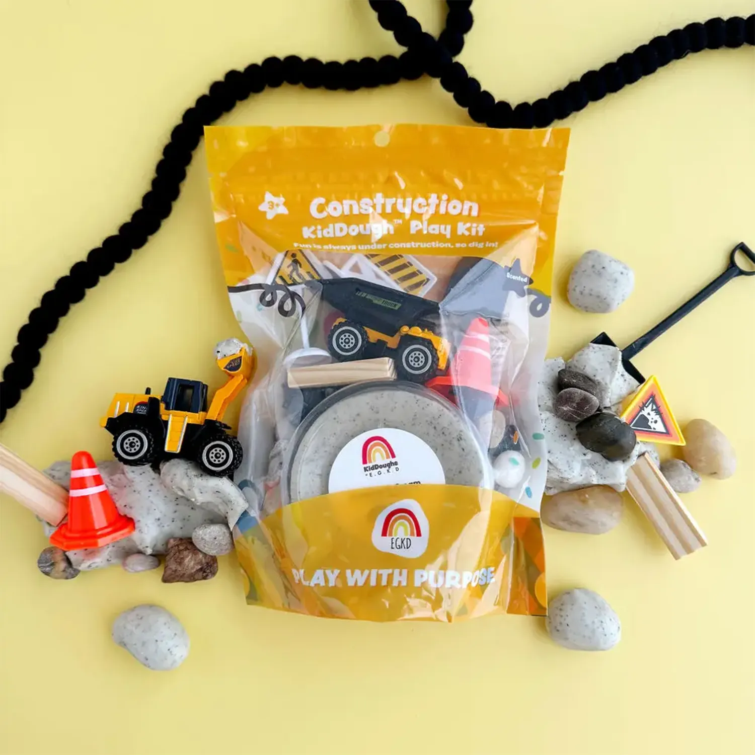 KidDough Play Kit