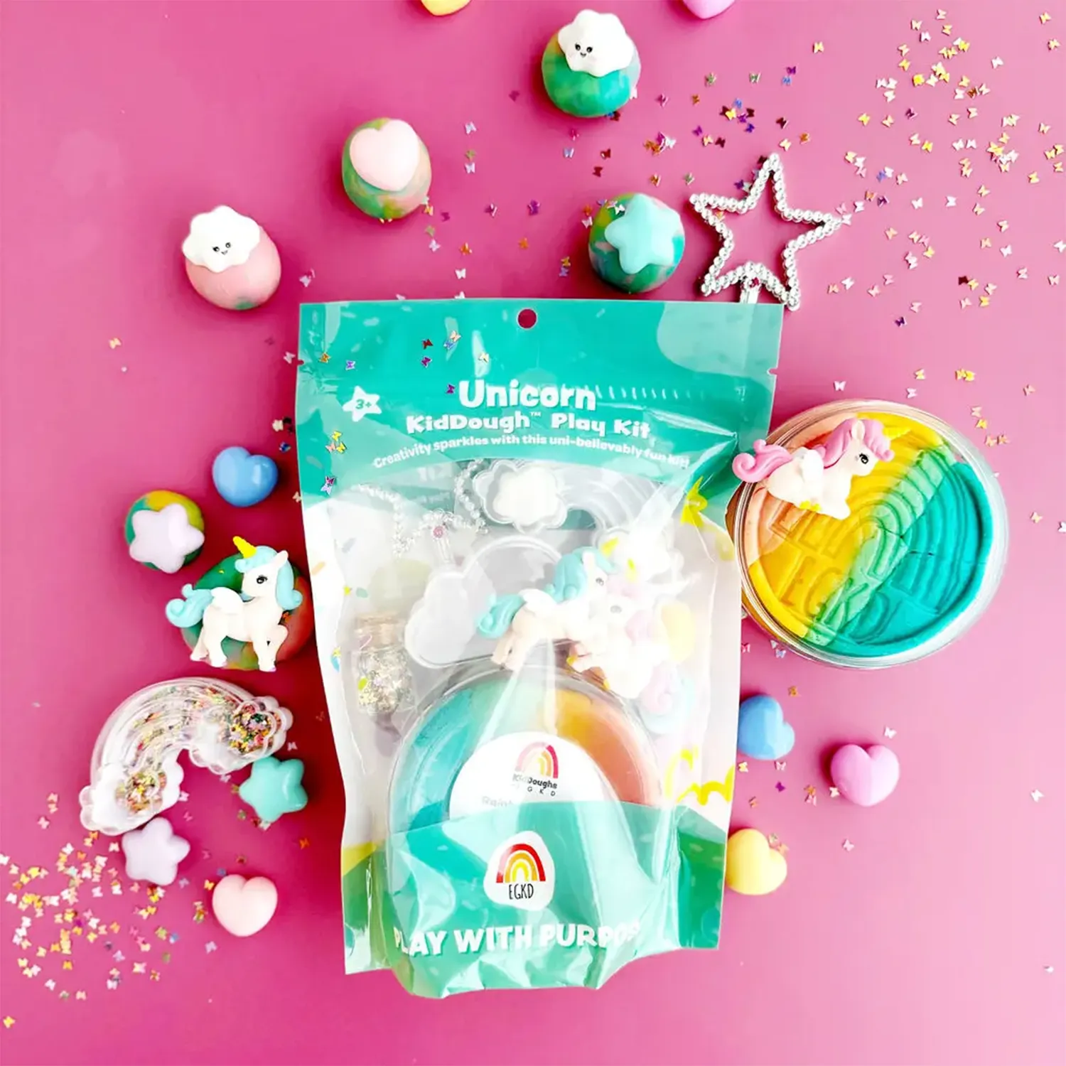 KidDough Play Kit