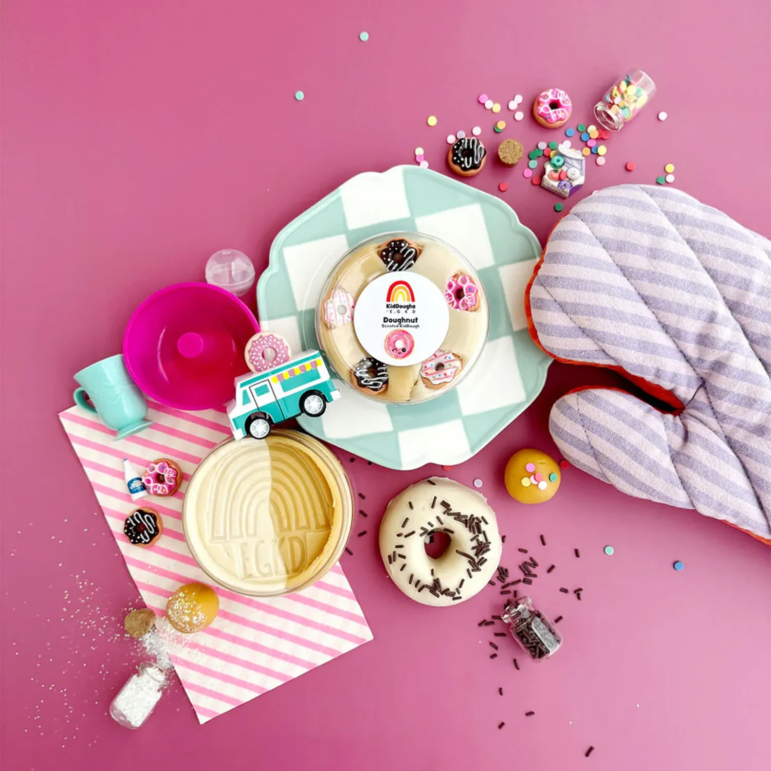 KidDough Play Kit