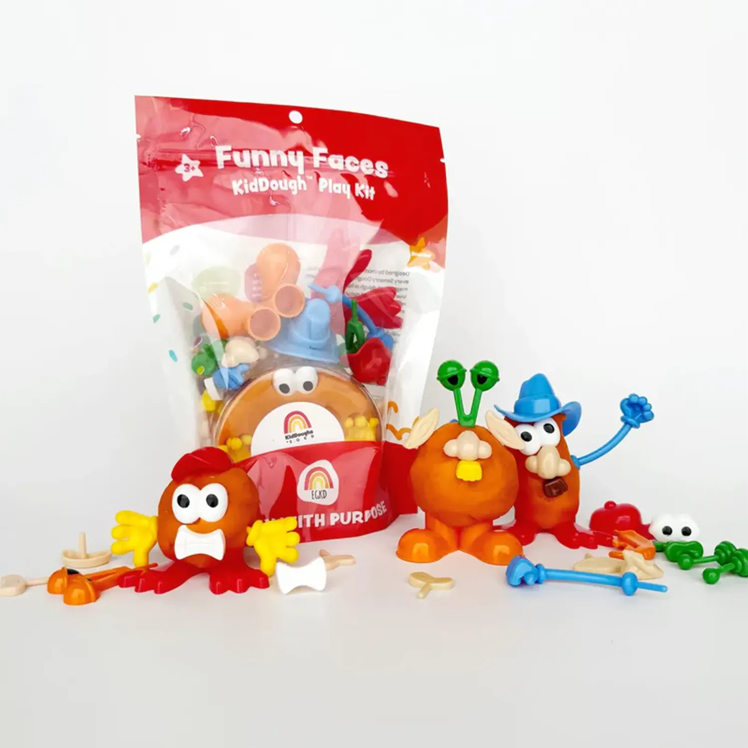 KidDough Play Kit