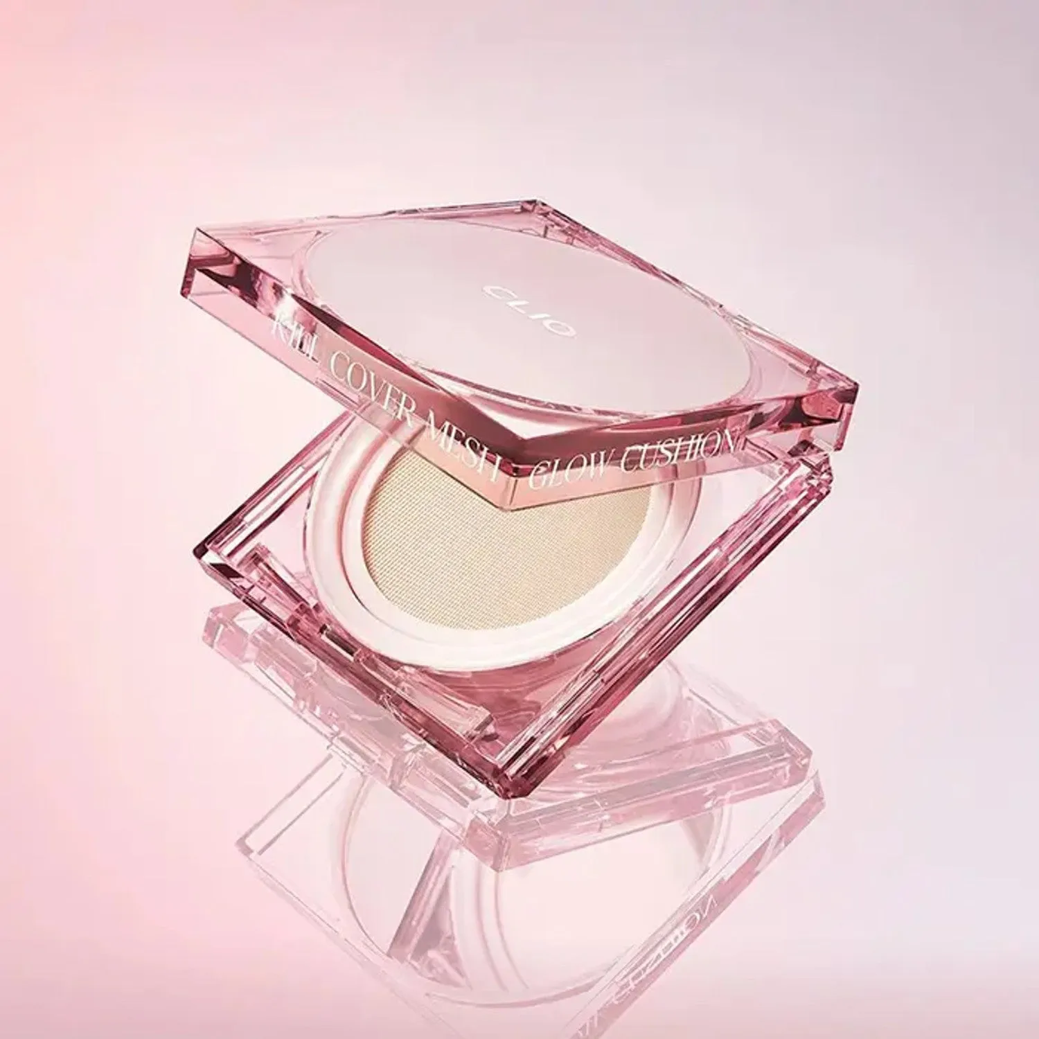 KILL COVER MESH GLOW CUSHION   REFILL #4 GINGER