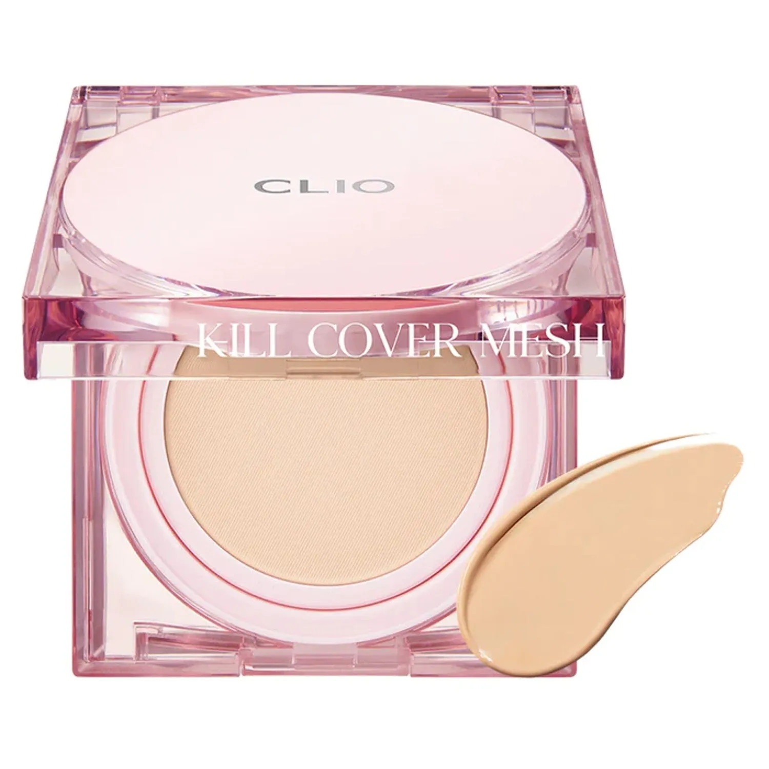 KILL COVER MESH GLOW CUSHION   REFILL #4 GINGER