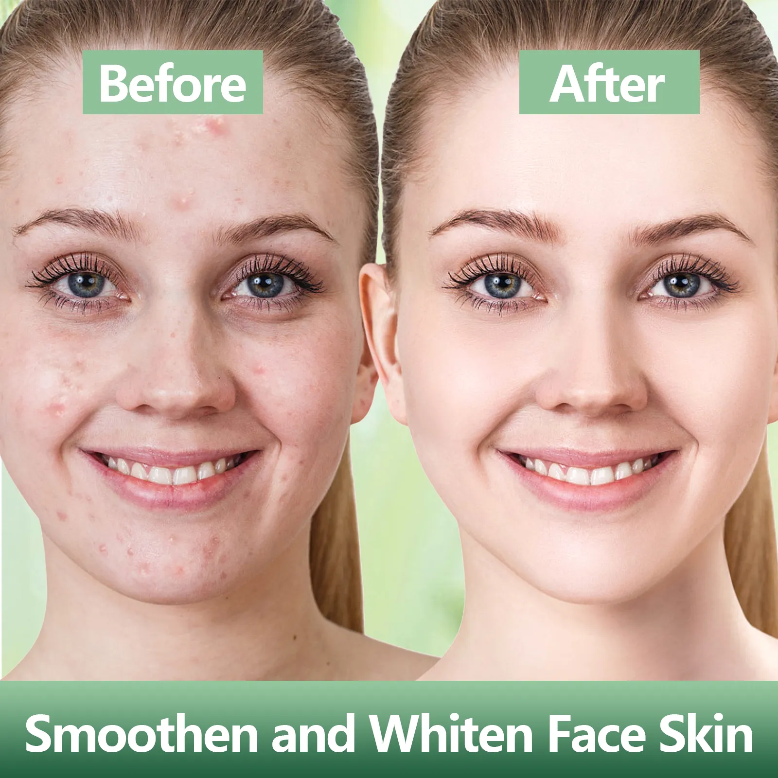 KISSIO Green Tea Mask Stick