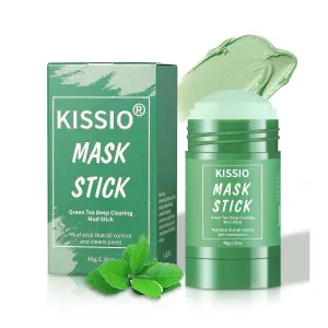KISSIO Green Tea Mask Stick