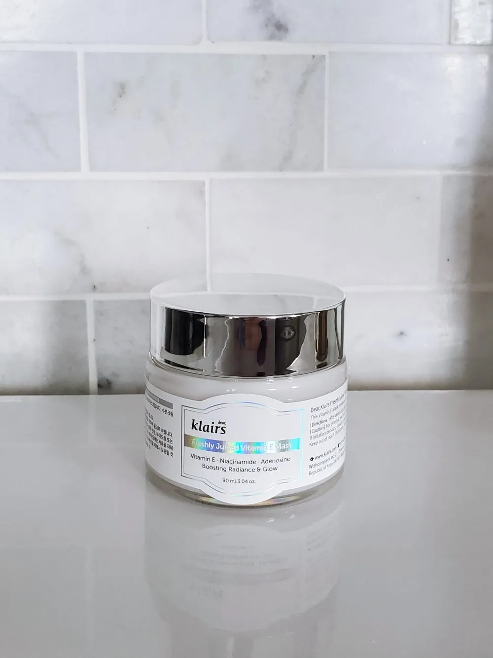 Klairs | Freshly Juiced Vitamin E Mask