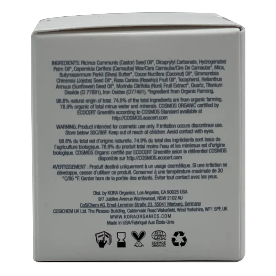 Kora Organics Luminizer Rose Quartz 0.21 oz