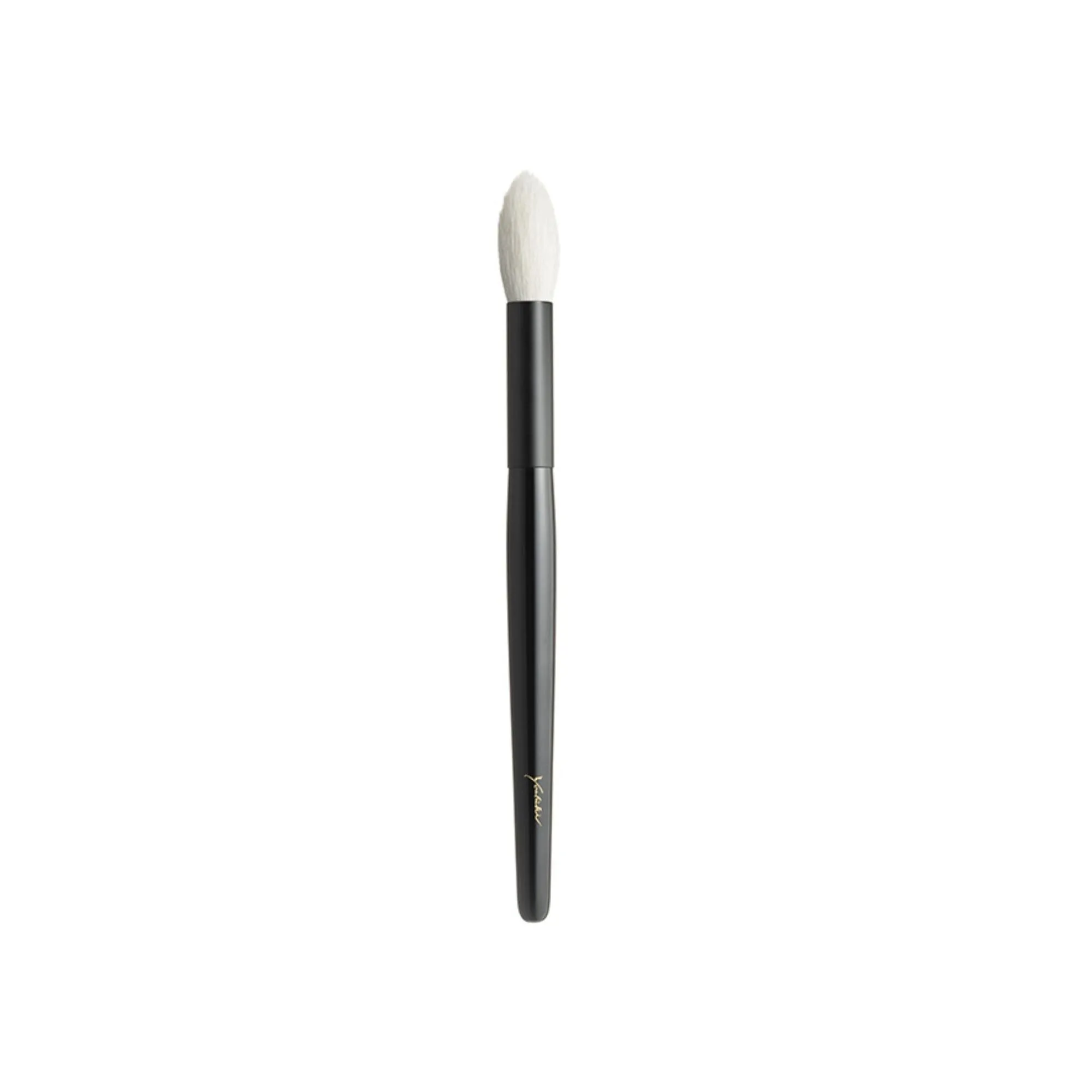 Koyudo YB-3 Highlighter/ Large Eyeshadow Brush, Yoshiki Black (Yuitsumuni Collection)