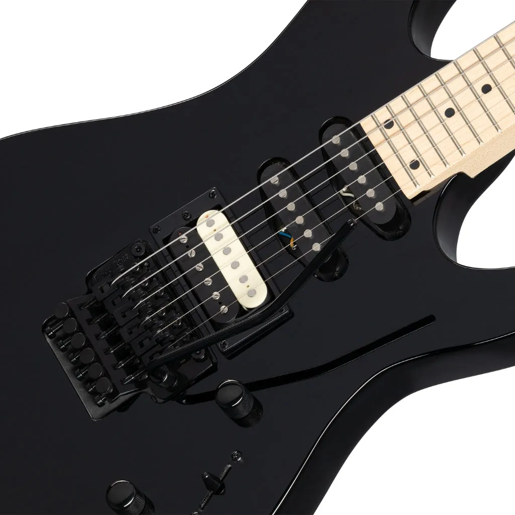 Kramer Striker Floyd Rose Electric Guitar - Ebony
